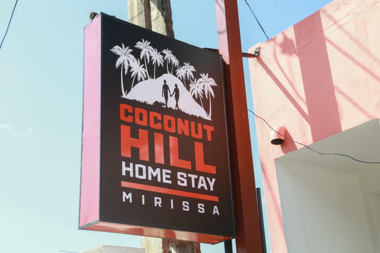Coconut Hill Homestay Mirissa Exterior photo